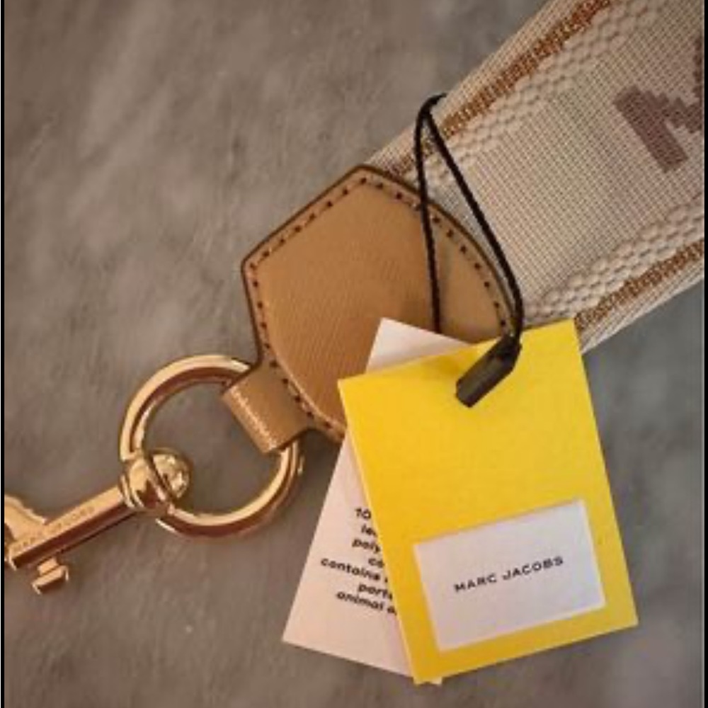 Marc Jacobs Snapshot Strap